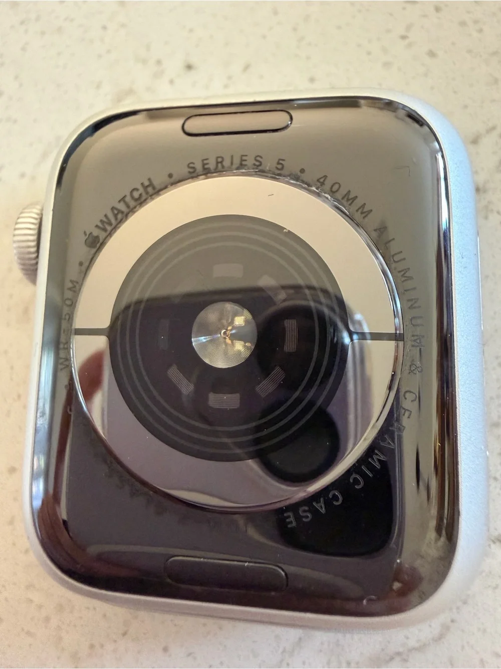Apple Watch, Charger and Solace Band Bundle